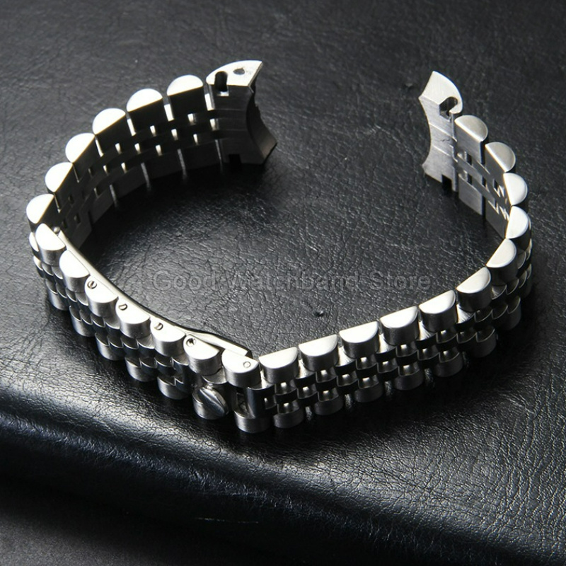 Rolex Watch Datejust - Gelang Jam Tangan Baja Padat Berkualitas