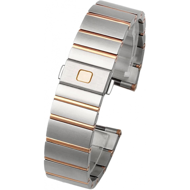 Omega Watch Constellation - Rantai Jam Tangan Stainless Steel Unisex