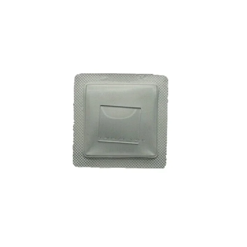 Cartier Watch Tank - Kaca Kristal Mineral untuk Jam Tangan