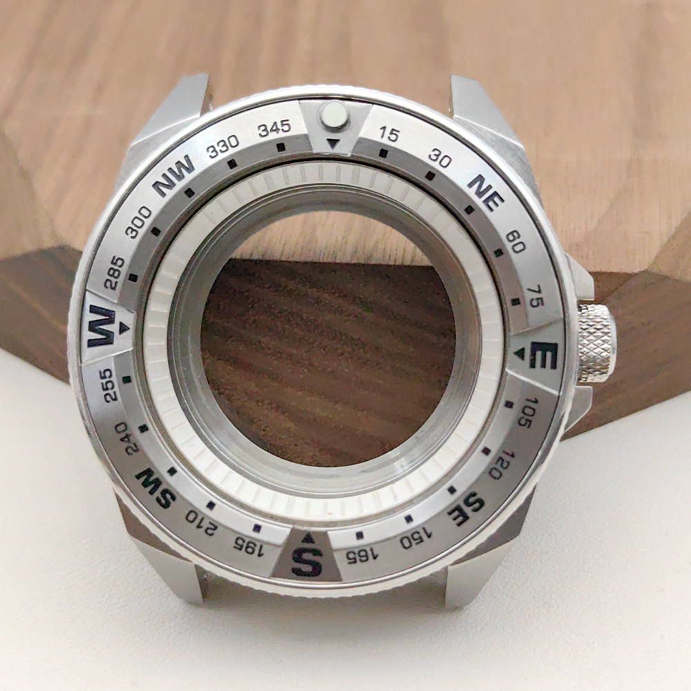 Casing Jam Tangan Samurai Mod  - Citizen Watch Tsuyosa ulasan dan harga