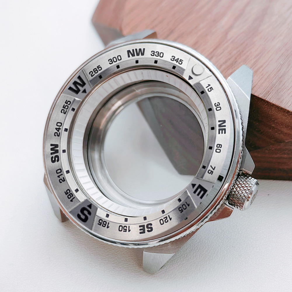 Casing Jam Tangan Samurai Mod  - Citizen Watch Tsuyosa ulasan dan harga