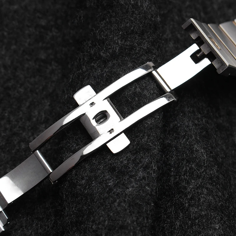 Gelang Baja Tahan Karat 316L 1 - Omega Watch Constellation ulasan dan harga