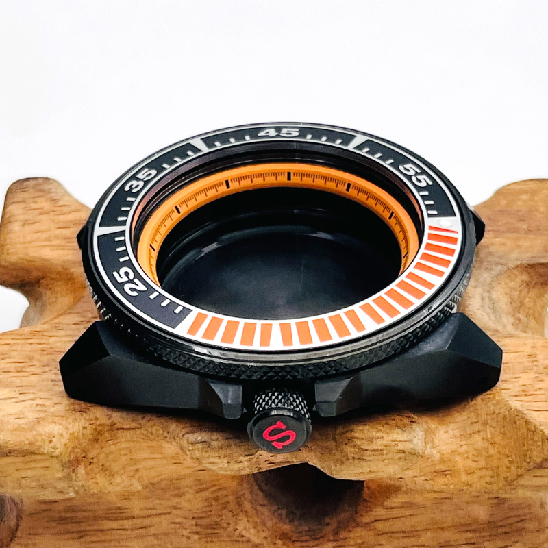 Casing Jam Tangan Samurai SRPE - Citizen Watch Tsuyosa ulasan dan harga