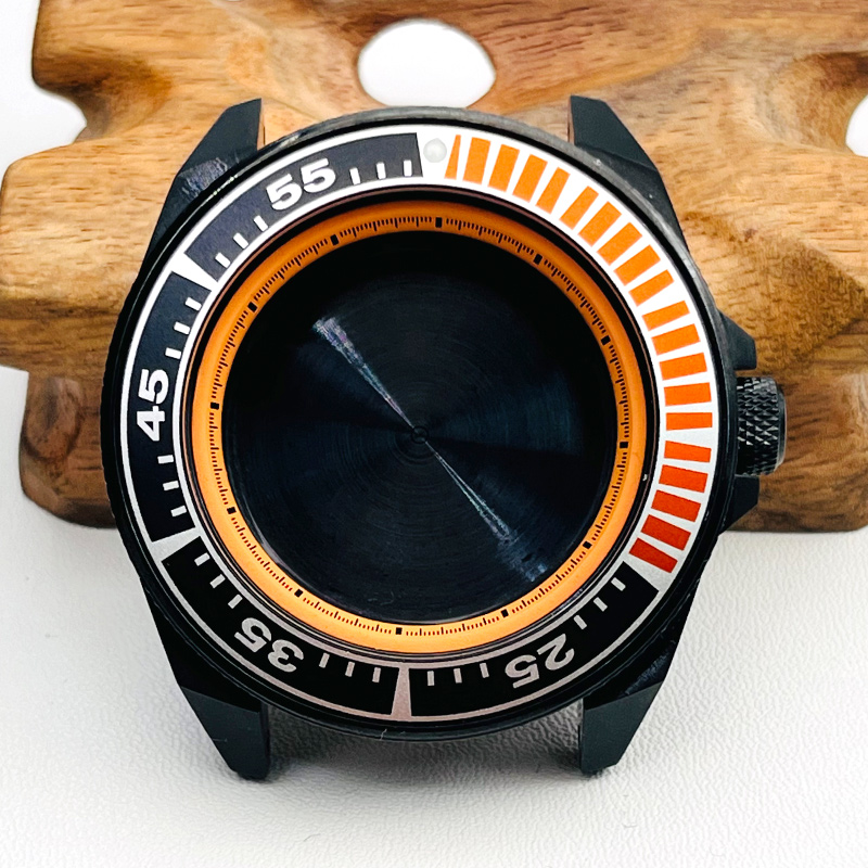 Casing Jam Tangan Samurai SRPE - Citizen Watch Tsuyosa ulasan dan harga