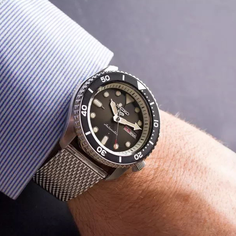 Jam Tangan Pria SEIKO SRPD73K1 - Seiko Watch Prospex ulasan dan harga