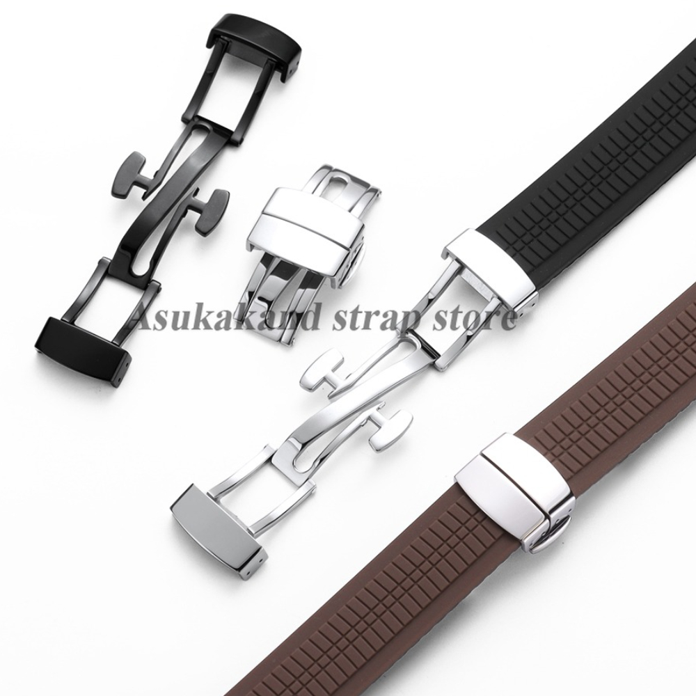 Gesper Jam Tangan Stainless St - Patek Philippe Watch Aquanaut ulasan dan harga