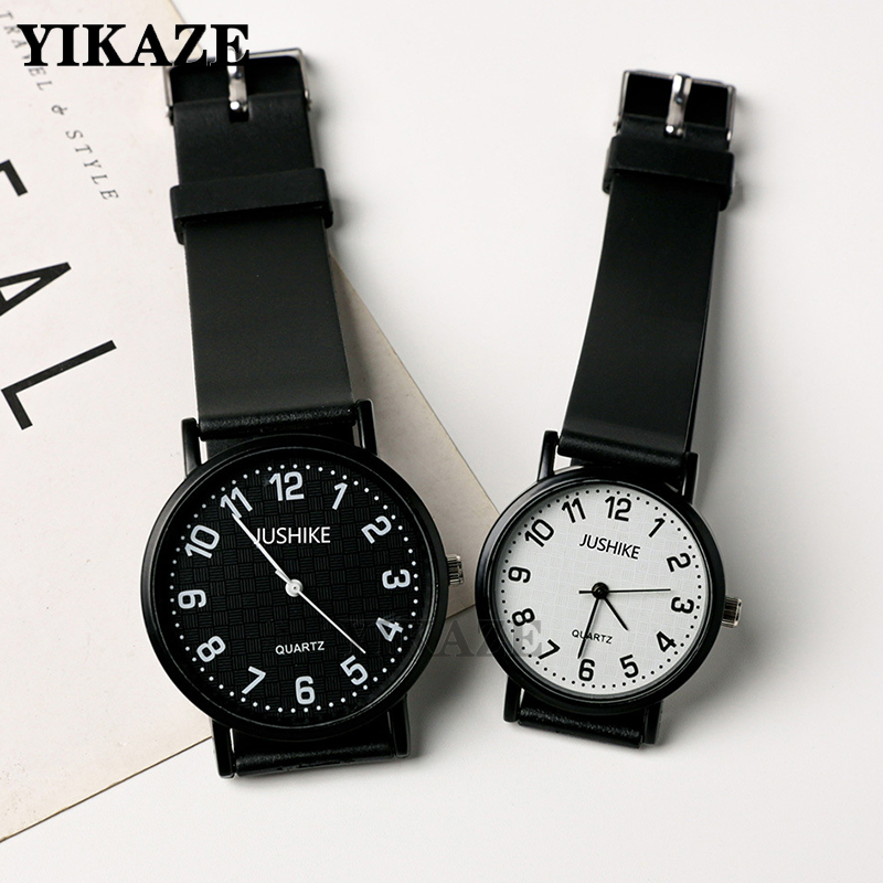 YIKAZE jam tangan wanita seder - Silicone Band Women ulasan dan harga
