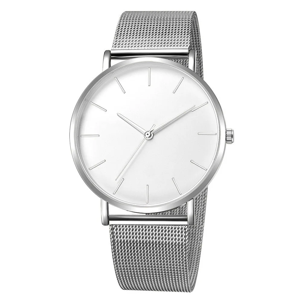 Jam Tangan Wanita Sederhana Sa - Canvas Strap Watch ulasan dan harga