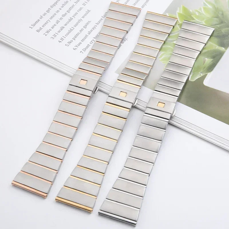 Tali Baja Pengganti 23mm 25mm  - Omega Watch Constellation ulasan dan harga