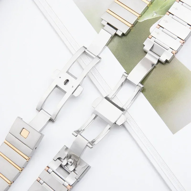 Tali Baja Pengganti 23mm 25mm  - Omega Watch Constellation ulasan dan harga