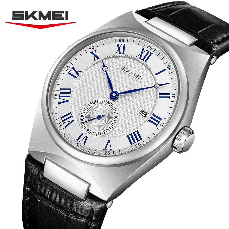 OLEVS Jam Tangan Kuarsa Gaya K - Canvas Strap Watch ulasan dan harga