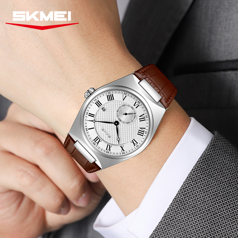 OLEVS Jam Tangan Kuarsa Gaya K - Canvas Strap Watch ulasan dan harga