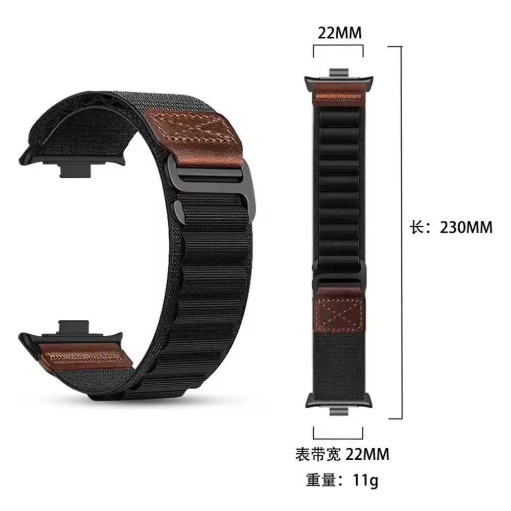 Tali Jam Tangan Olahraga Elast - Parachute Strap Elastic ulasan dan harga