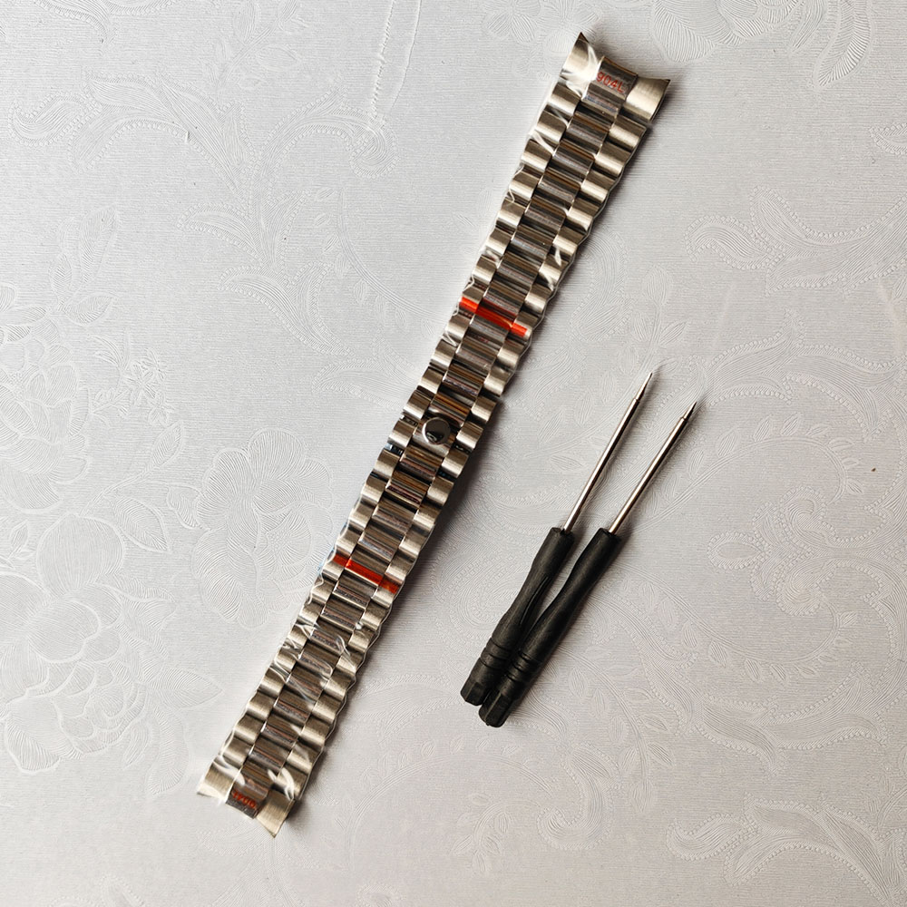 Tali Solid 20Mm 904L untuk Tal - Rolex Watch Datejust ulasan dan harga