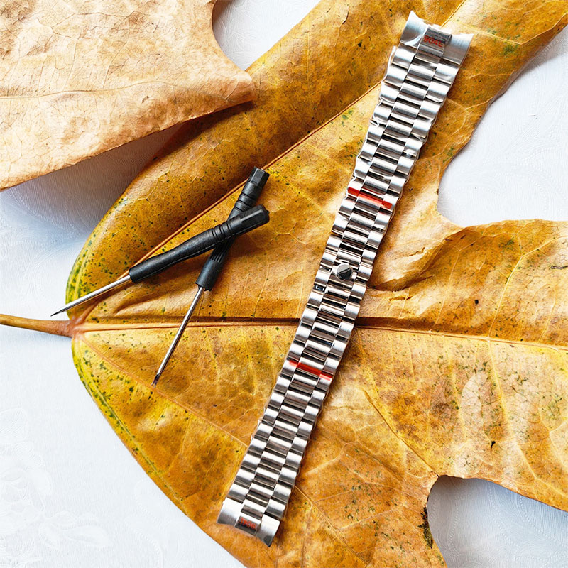 Tali Solid 20Mm 904L untuk Tal - Rolex Watch Datejust ulasan dan harga