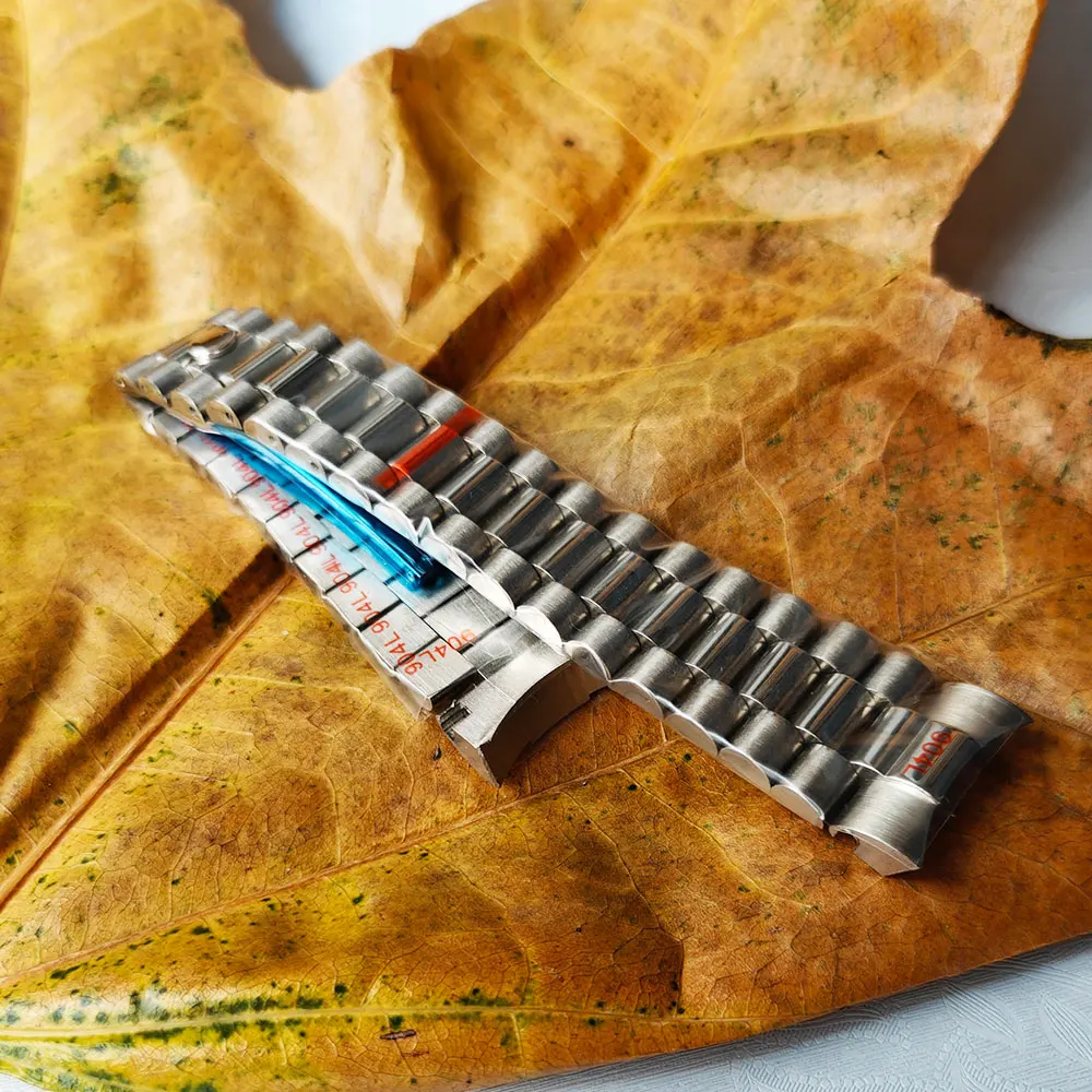 Tali Solid 20Mm 904L untuk Tal - Rolex Watch Datejust ulasan dan harga