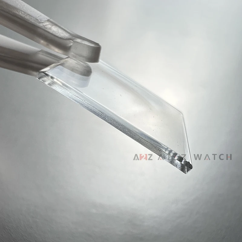 Kaca Kristal Mineral untuk Jam - Cartier Watch Tank ulasan dan harga