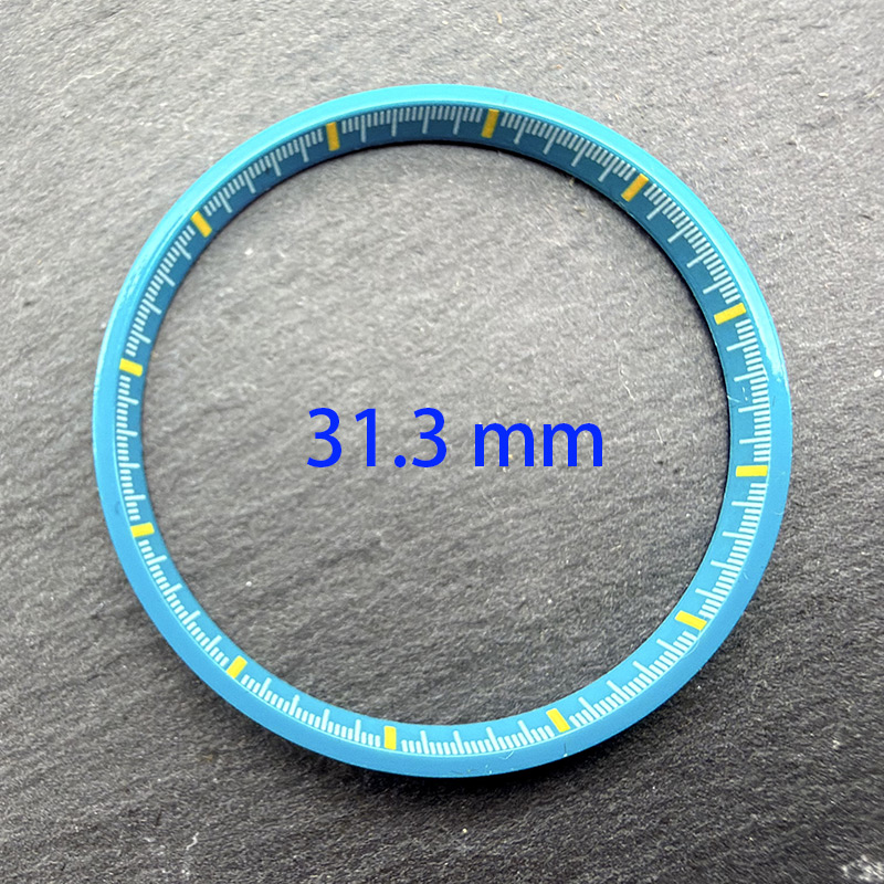 Cincin Bagian Dalam Casing Jam - Citizen Watch Tsuyosa ulasan dan harga