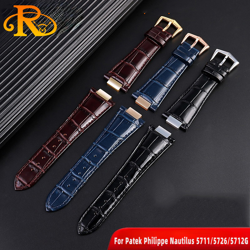 Tali jam tangan kulit asli tak - Patek Philippe Watch Aquanaut ulasan dan harga